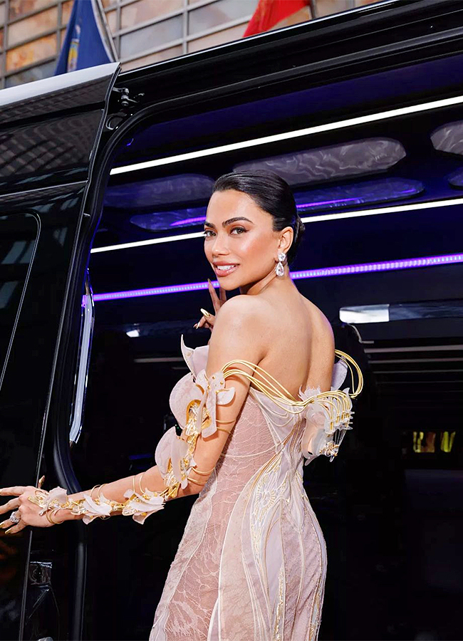 Mona Patel at Met Gala 2024 Photos12