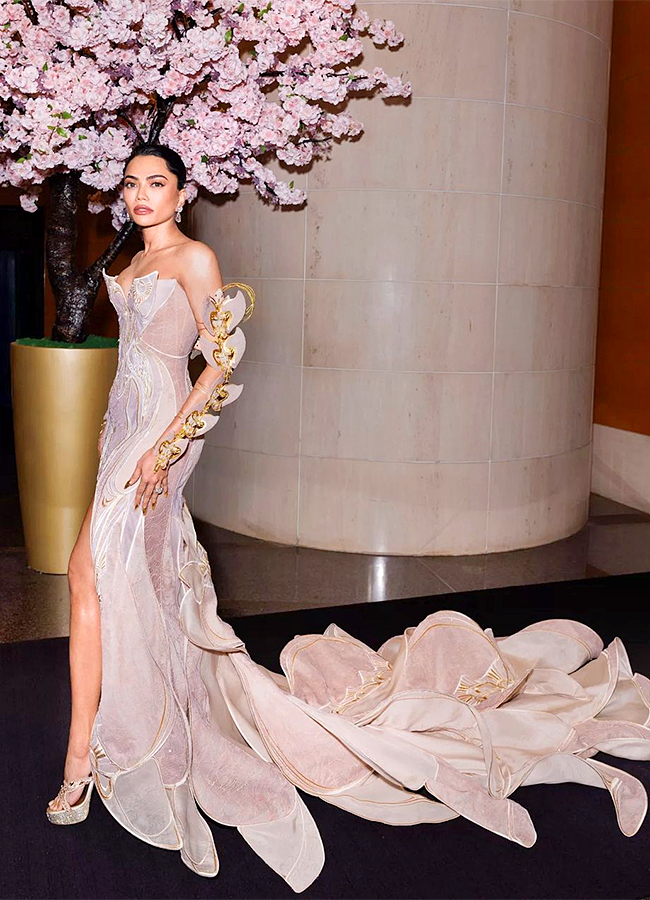 Mona Patel at Met Gala 2024 Photos13