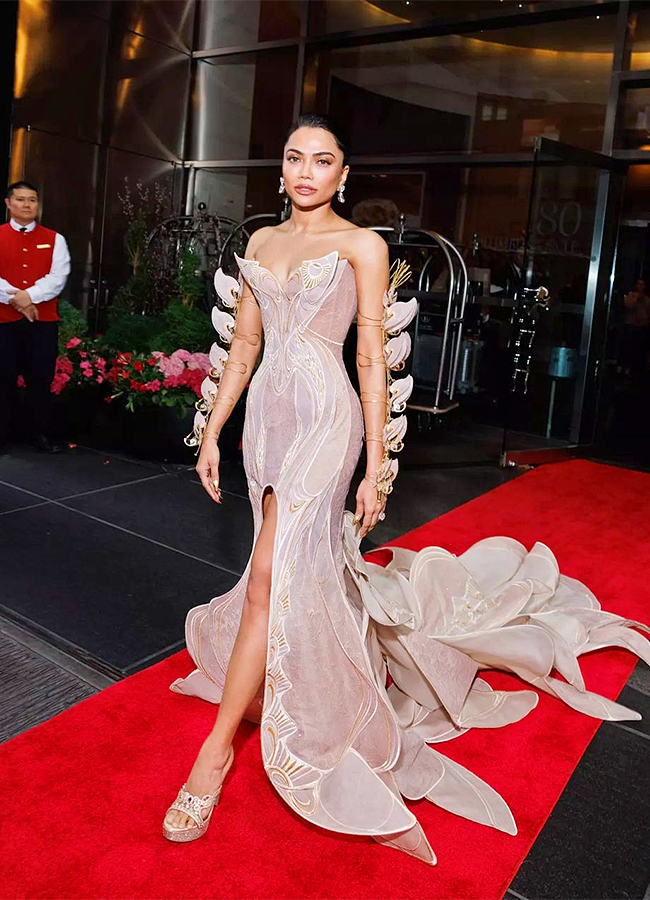 Mona Patel at Met Gala 2024 Photos8