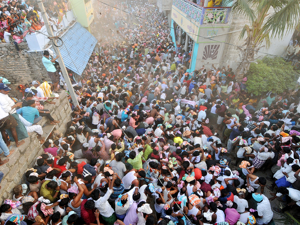 Pidakala Samaram Festival In Kairuppala Photo Gallery 1