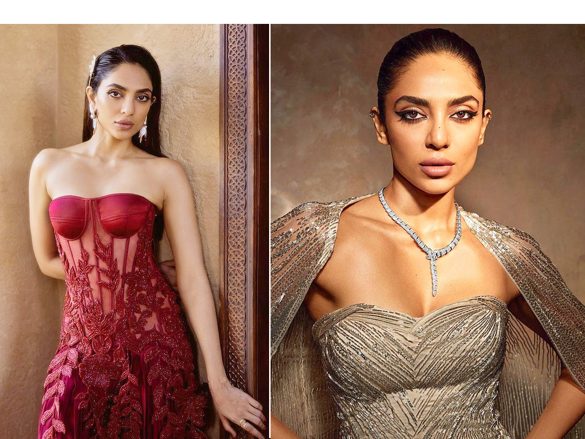 Sobhita Dhulipala on playing a call girl in Monkey Man Photos1