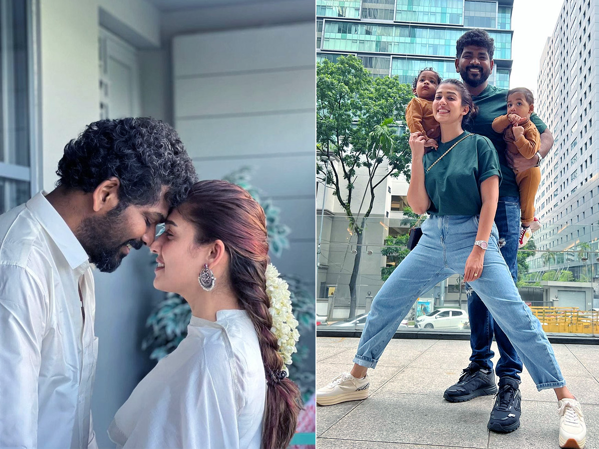 nayanthara and vignesh shivan love story1