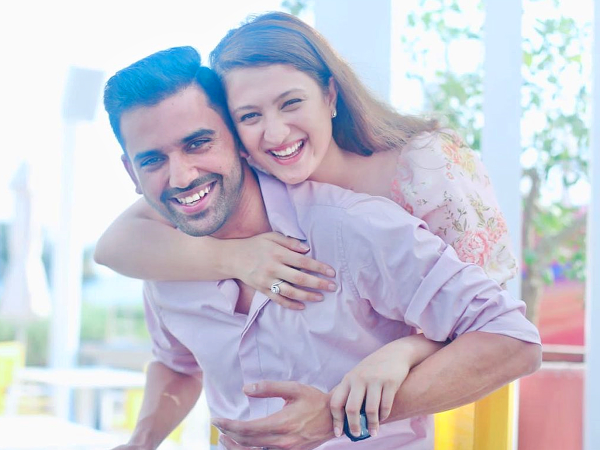 2 Years of Seeing Ups And Downs of Life Together: Deepak Chahar Heartwarming Message for Wife photos2