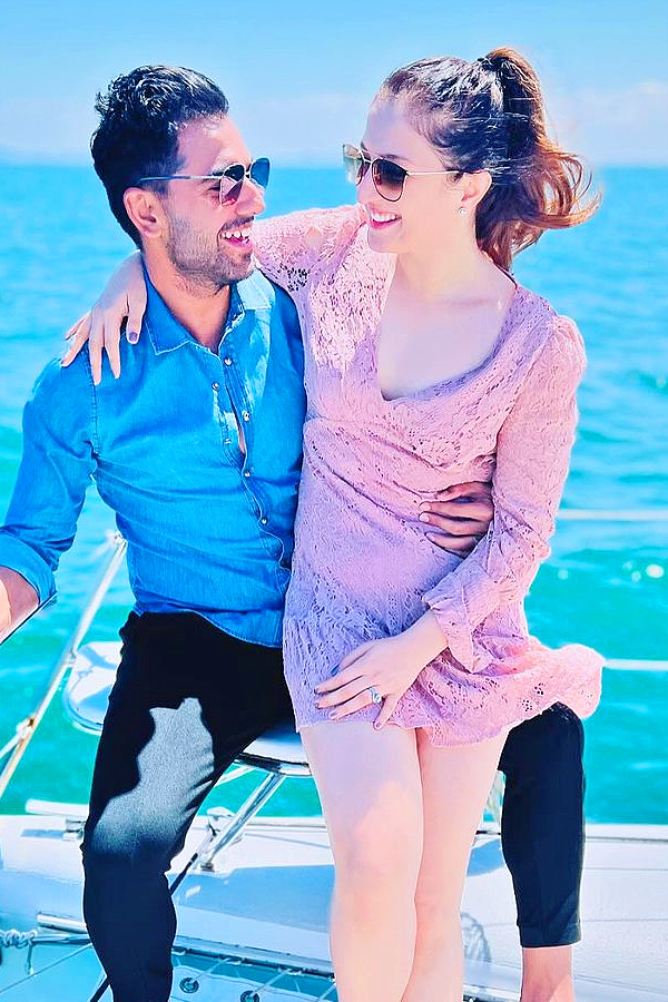 2 Years of Seeing Ups And Downs of Life Together: Deepak Chahar Heartwarming Message for Wife photos16