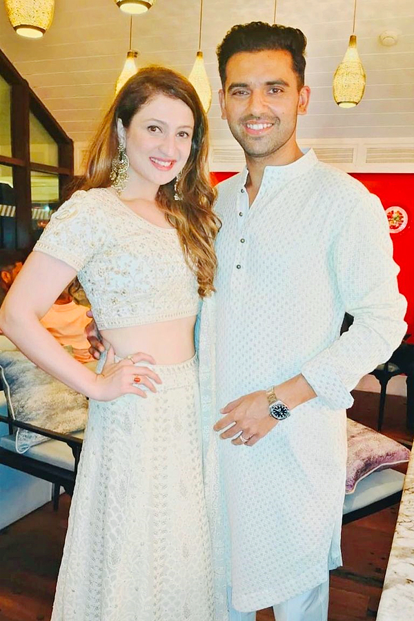 2 Years of Seeing Ups And Downs of Life Together: Deepak Chahar Heartwarming Message for Wife photos4