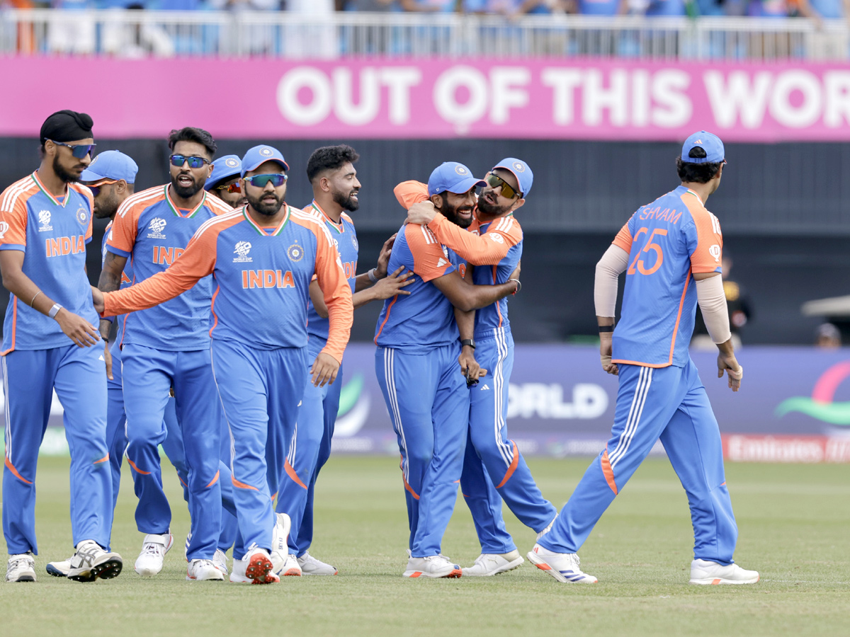 India beat Pakistan, India won by 6 runs31