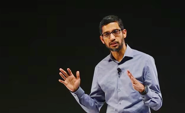 Google CEO Sundar Pichai Birthday Special Photos18