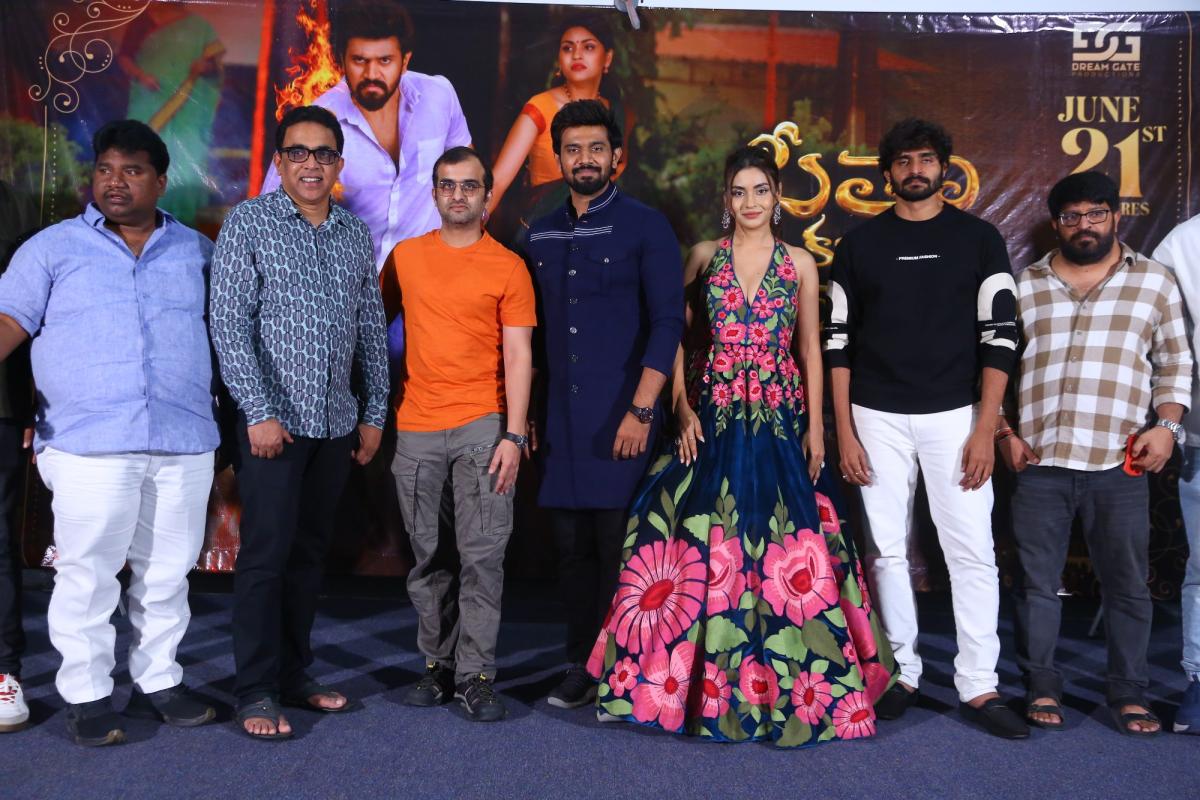 Seetha Kalyana Vaibhogame Movie Press Meet Photos1