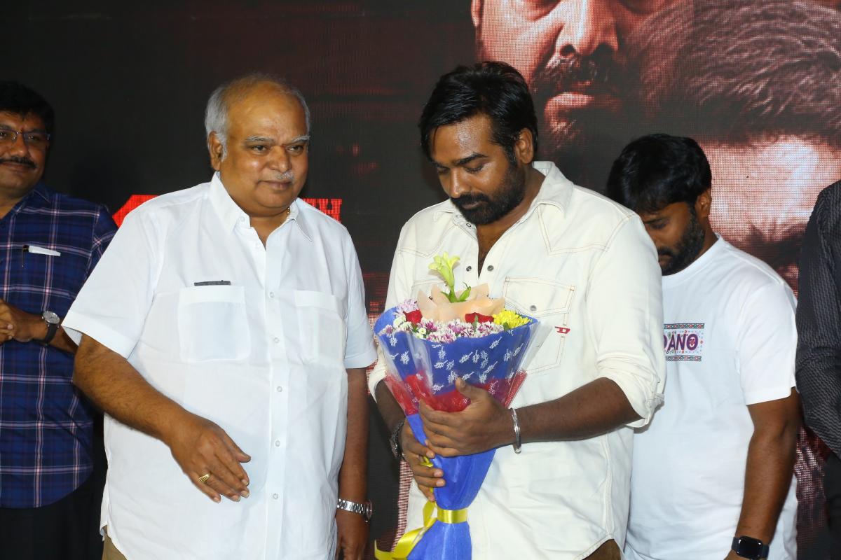 Vijay Sethupathi Maharaja Movie Press Meet Photos2