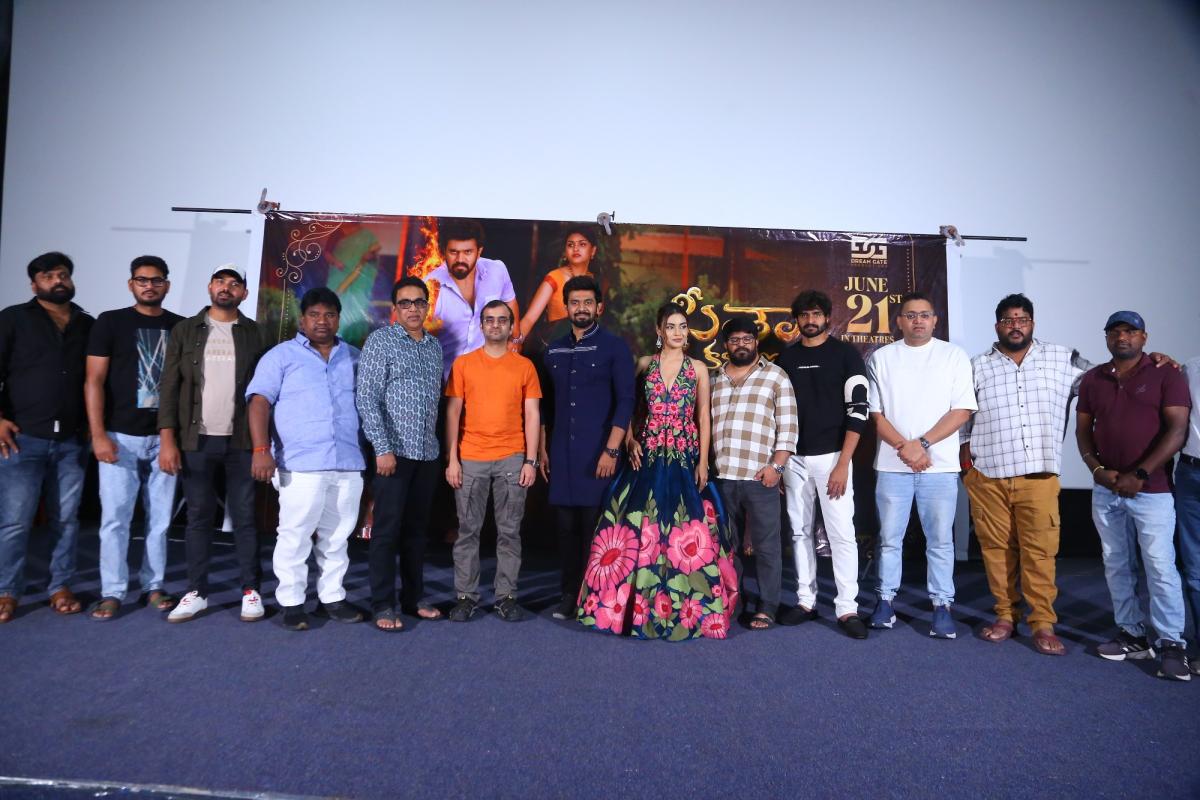 Seetha Kalyana Vaibhogame Movie Press Meet Photos8