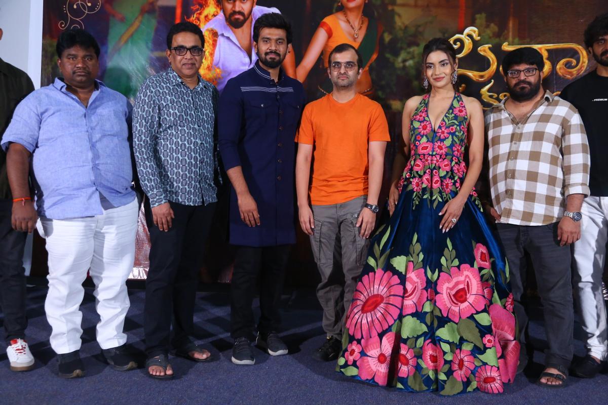 Seetha Kalyana Vaibhogame Movie Press Meet Photos4