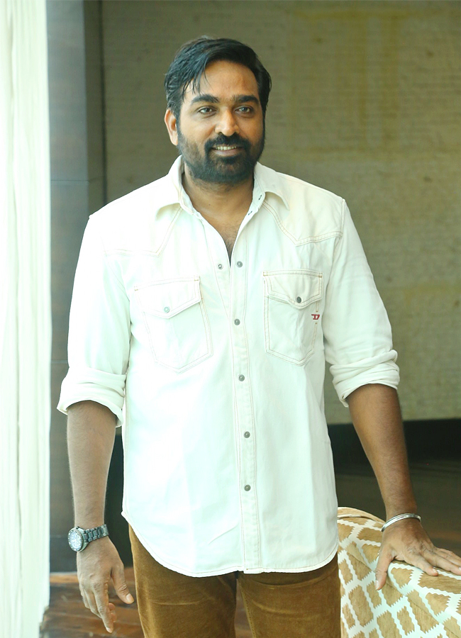 Vijay Sethupathi Maharaja Movie Press Meet Photos5