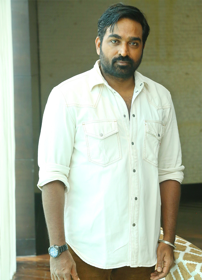 Vijay Sethupathi Maharaja Movie Press Meet Photos7