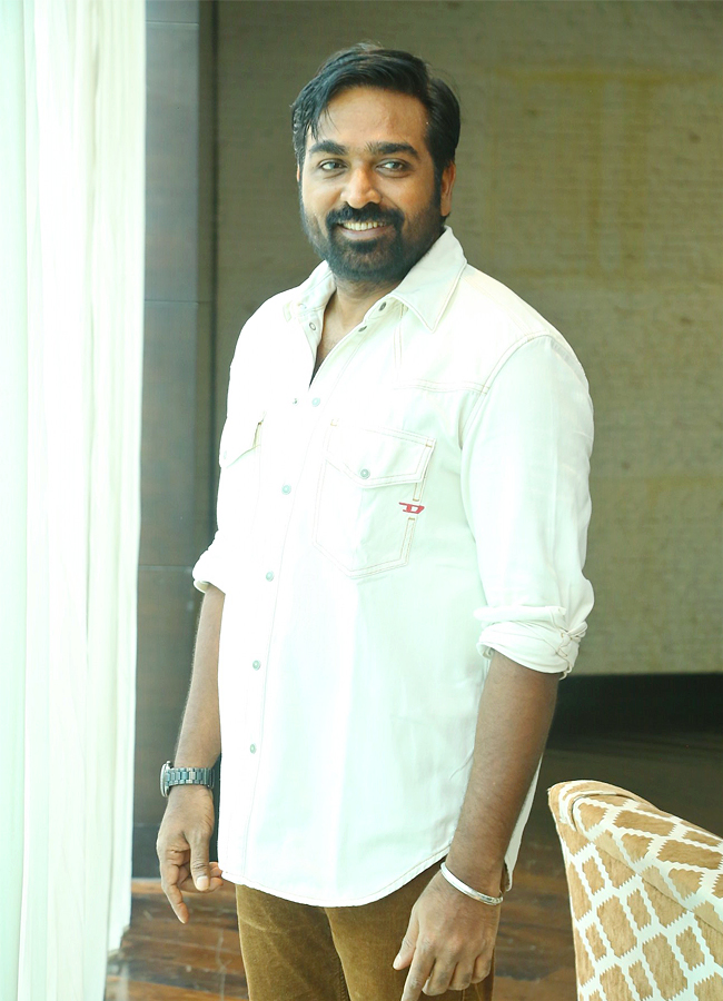 Vijay Sethupathi Maharaja Movie Press Meet Photos8