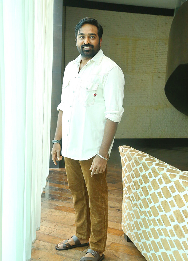 Vijay Sethupathi Maharaja Movie Press Meet Photos10