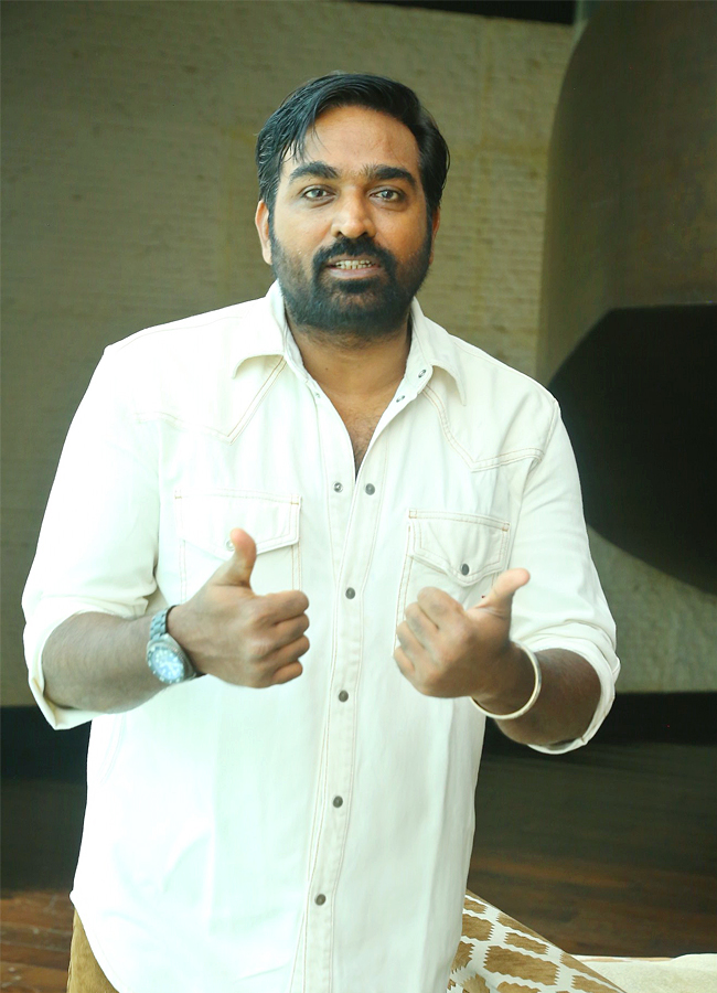 Vijay Sethupathi Maharaja Movie Press Meet Photos9