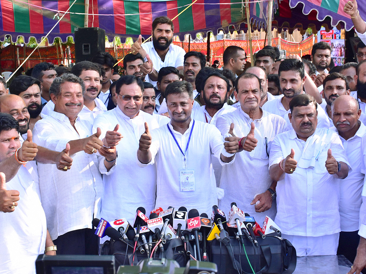 Best Photos of The Day in AP and Telangana Photo Gallery6