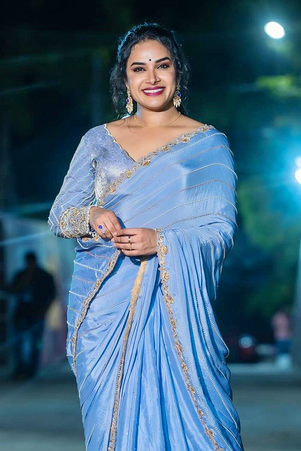 Actress Hariteja latest modern look photos16