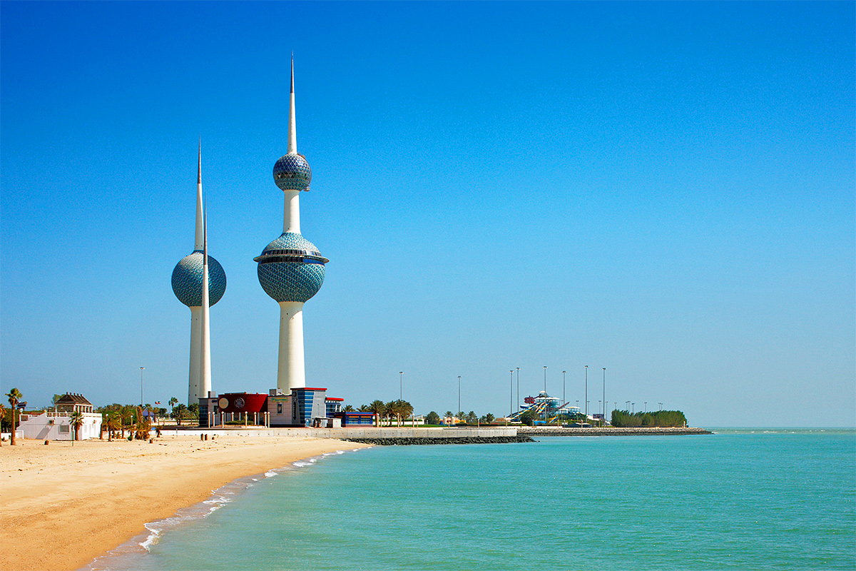 Kuwait City Stunning Photos; Take A Look8