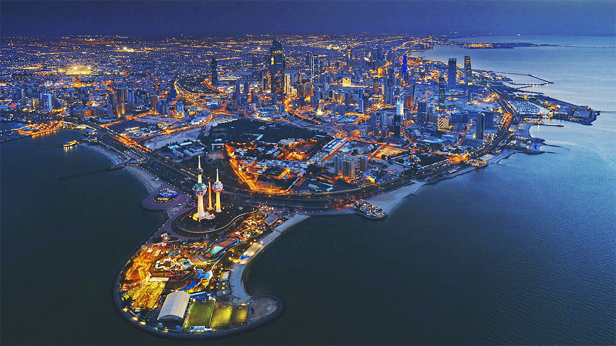 Kuwait City Stunning Photos; Take A Look9