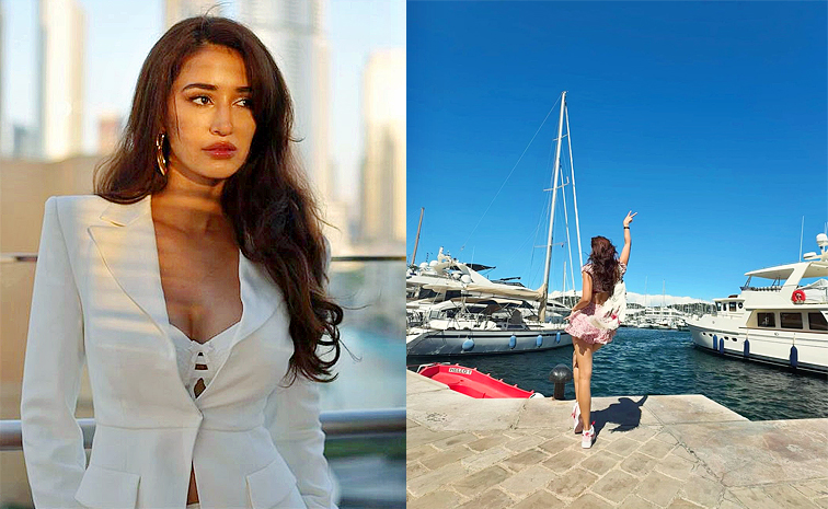 Kalki 2898 AD Heroine Disha Patani Vacation Photos Goes Viral In Social Media1