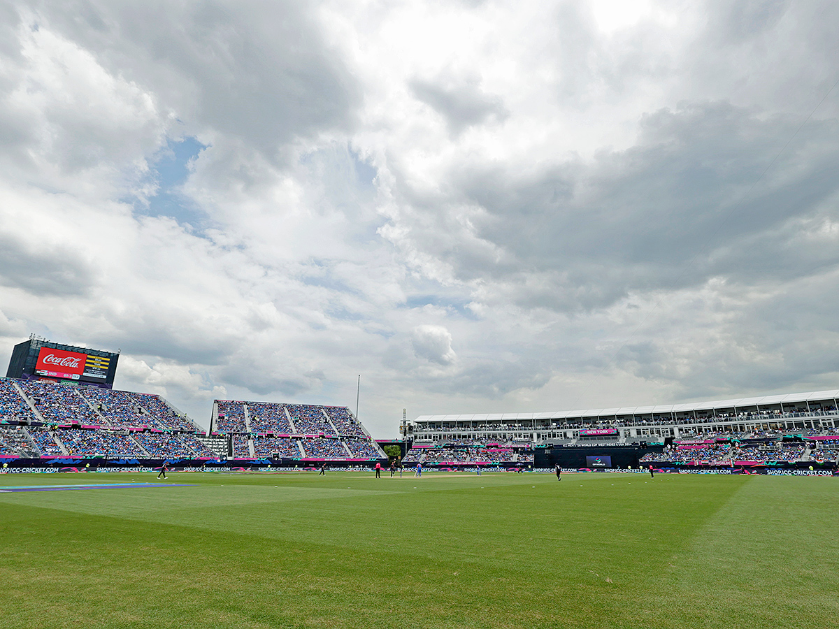 ICC Men's T20 World Cup cricket match between United States and India17