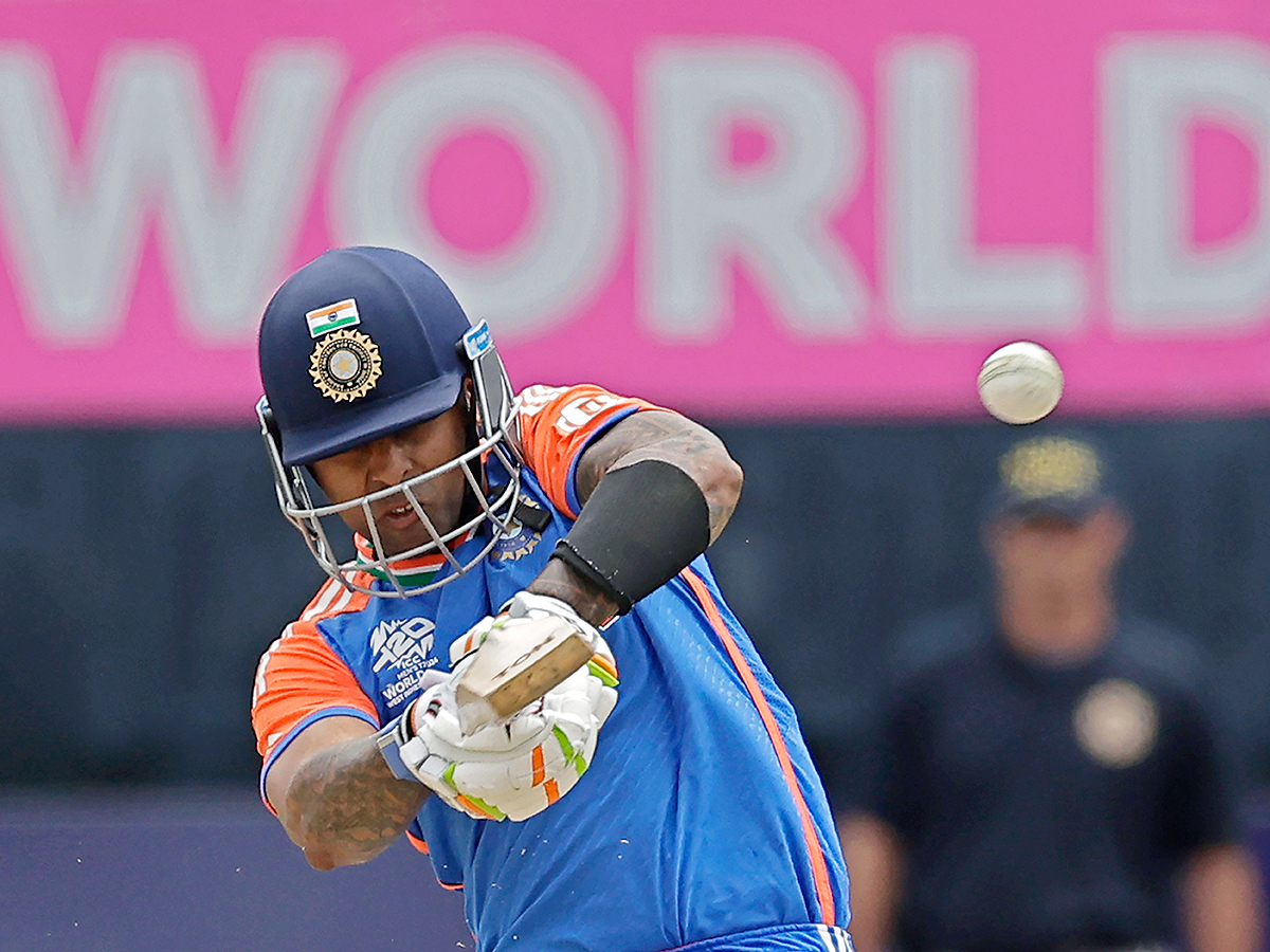 ICC Men's T20 World Cup cricket match between United States and India5