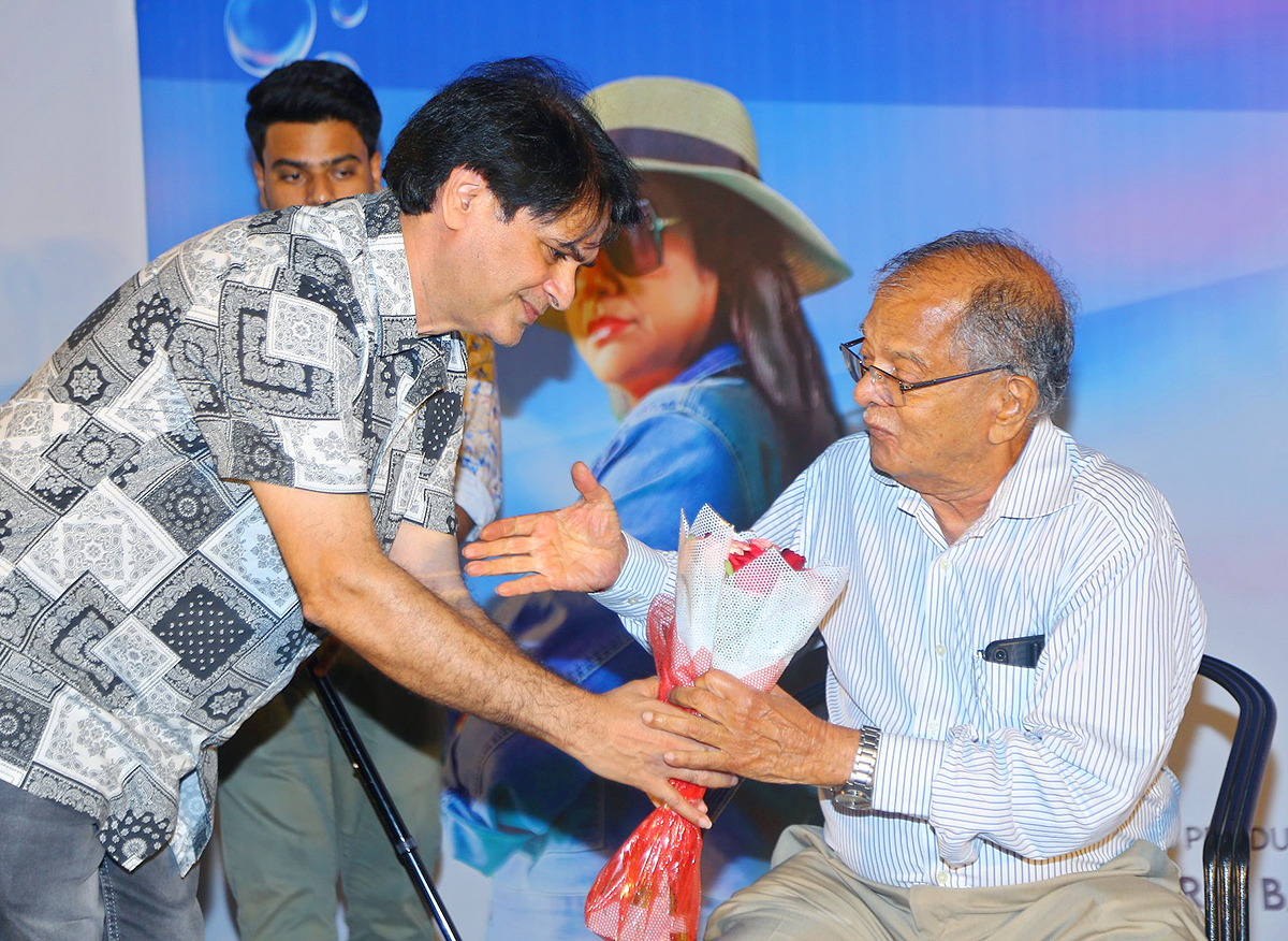 Honeymoon Express Movie Pre Release Event Photos19