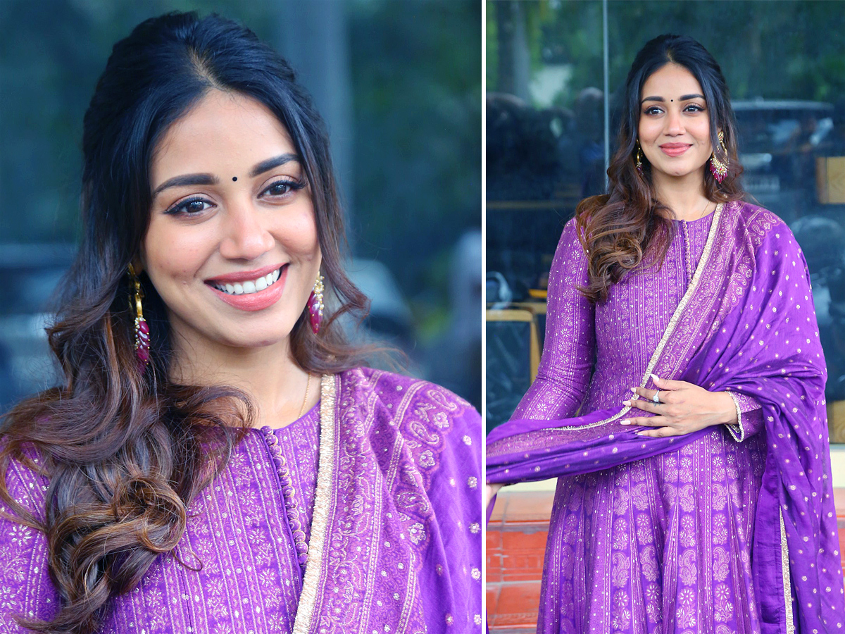 Actress Nivetha Pethuraj Latest Images Goes Viral1