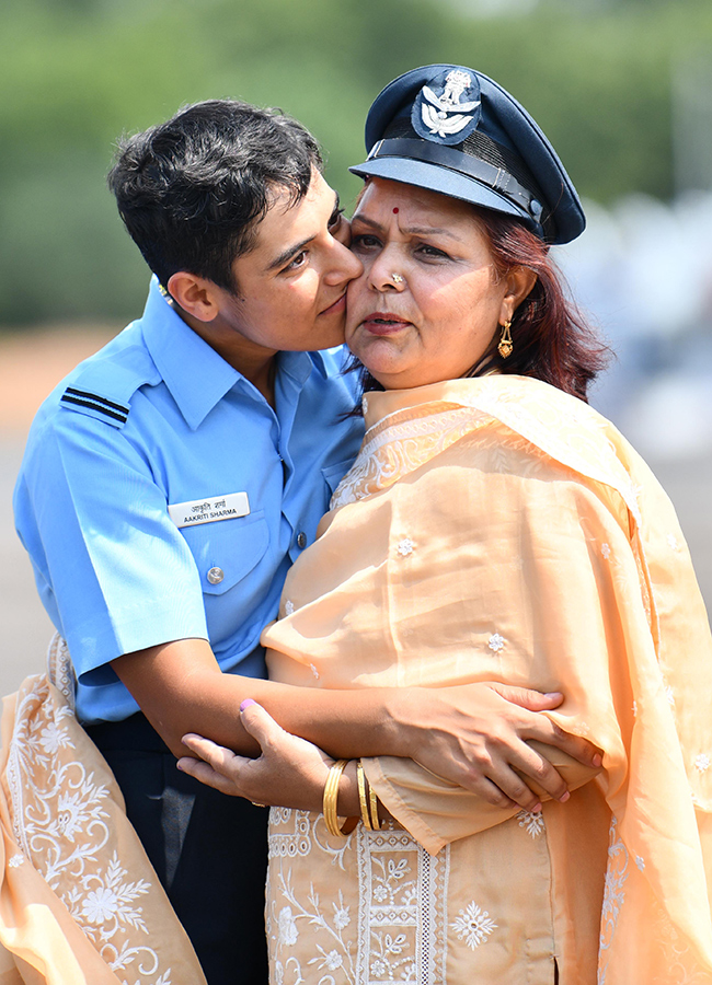 Combined Graduation Parade in Dundigal Photos82