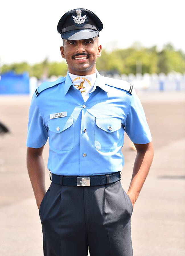 Combined Graduation Parade in Dundigal Photos29