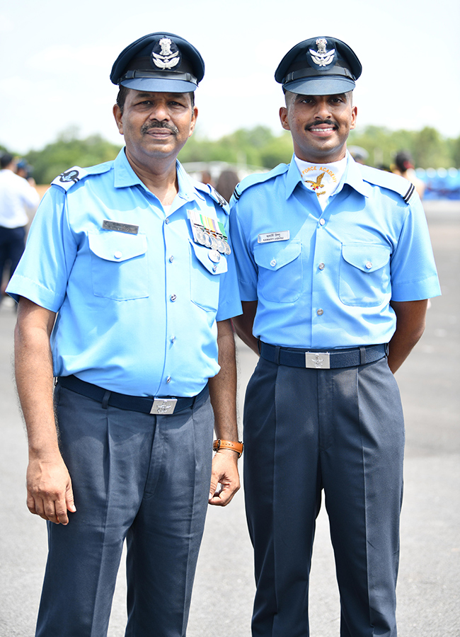 Combined Graduation Parade in Dundigal Photos30