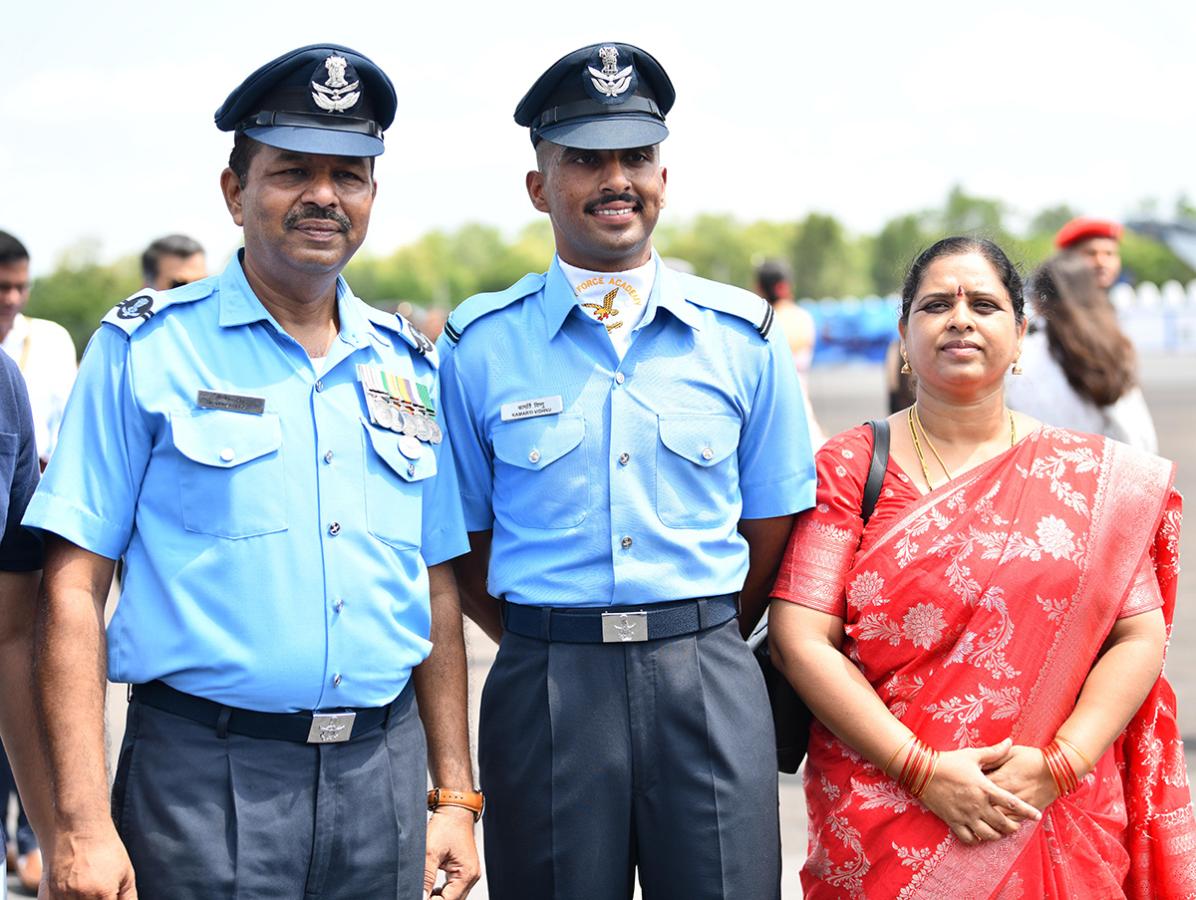 Combined Graduation Parade in Dundigal Photos36