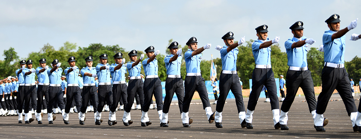 Combined Graduation Parade in Dundigal Photos46