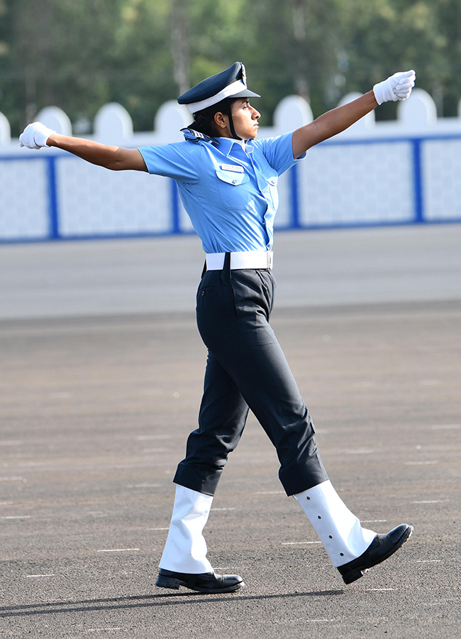 Combined Graduation Parade in Dundigal Photos72