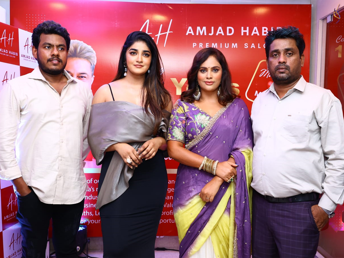 Actress Dimple Hayathi At Miyapur: Photos13