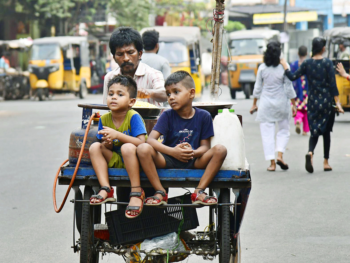 Best Photos of The Day in AP and Telangana Photo Gallery1