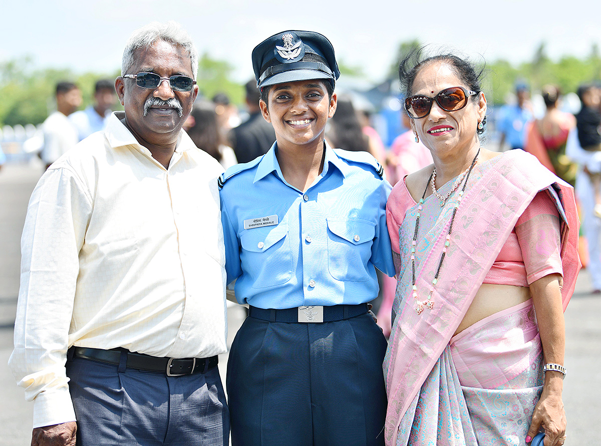 Combined Graduation Parade in Dundigal Photos10