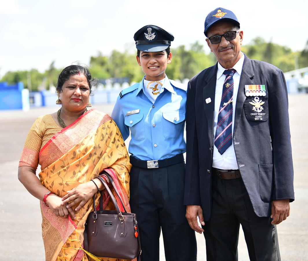 Combined Graduation Parade in Dundigal Photos15