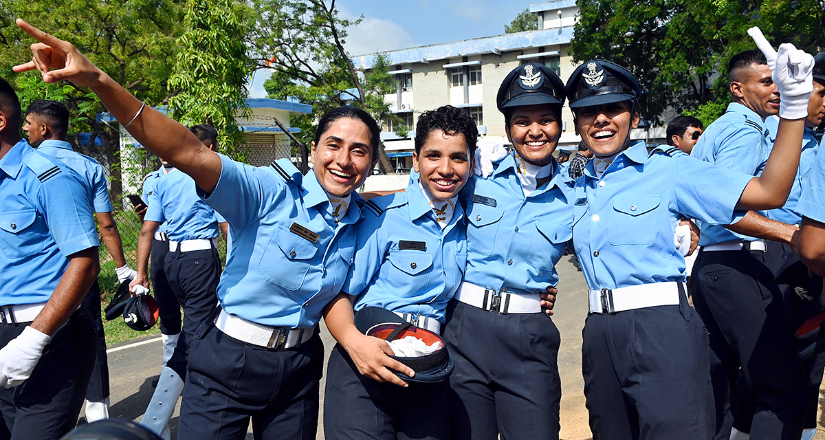 Combined Graduation Parade in Dundigal Photos16