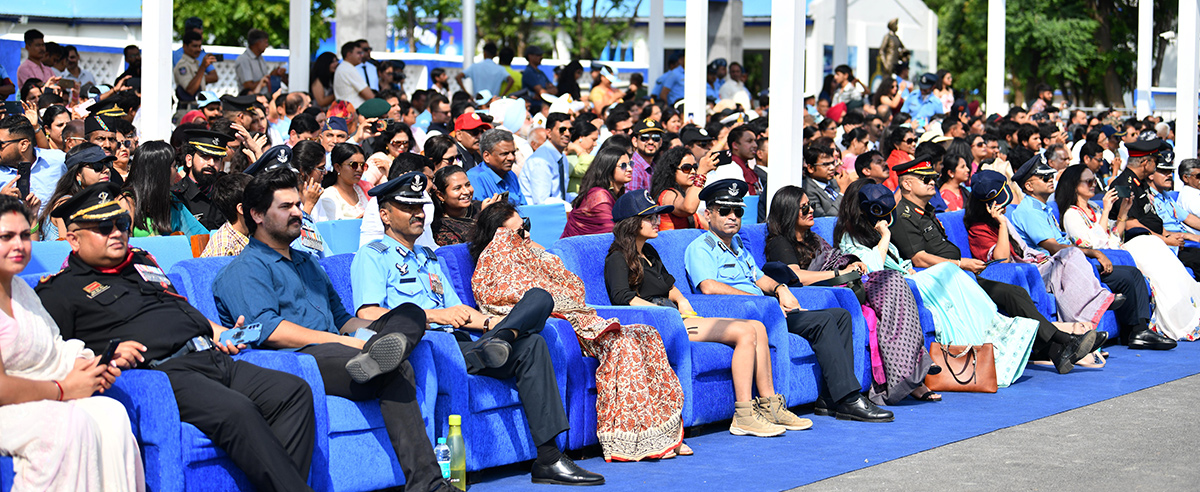 Combined Graduation Parade in Dundigal Photos20