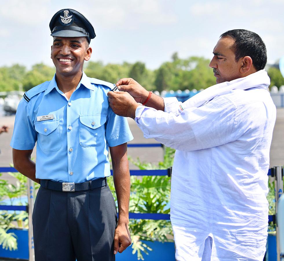 Combined Graduation Parade in Dundigal Photos21