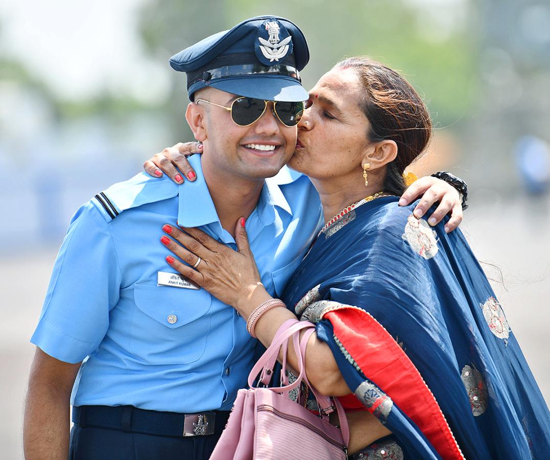 Combined Graduation Parade in Dundigal Photos5