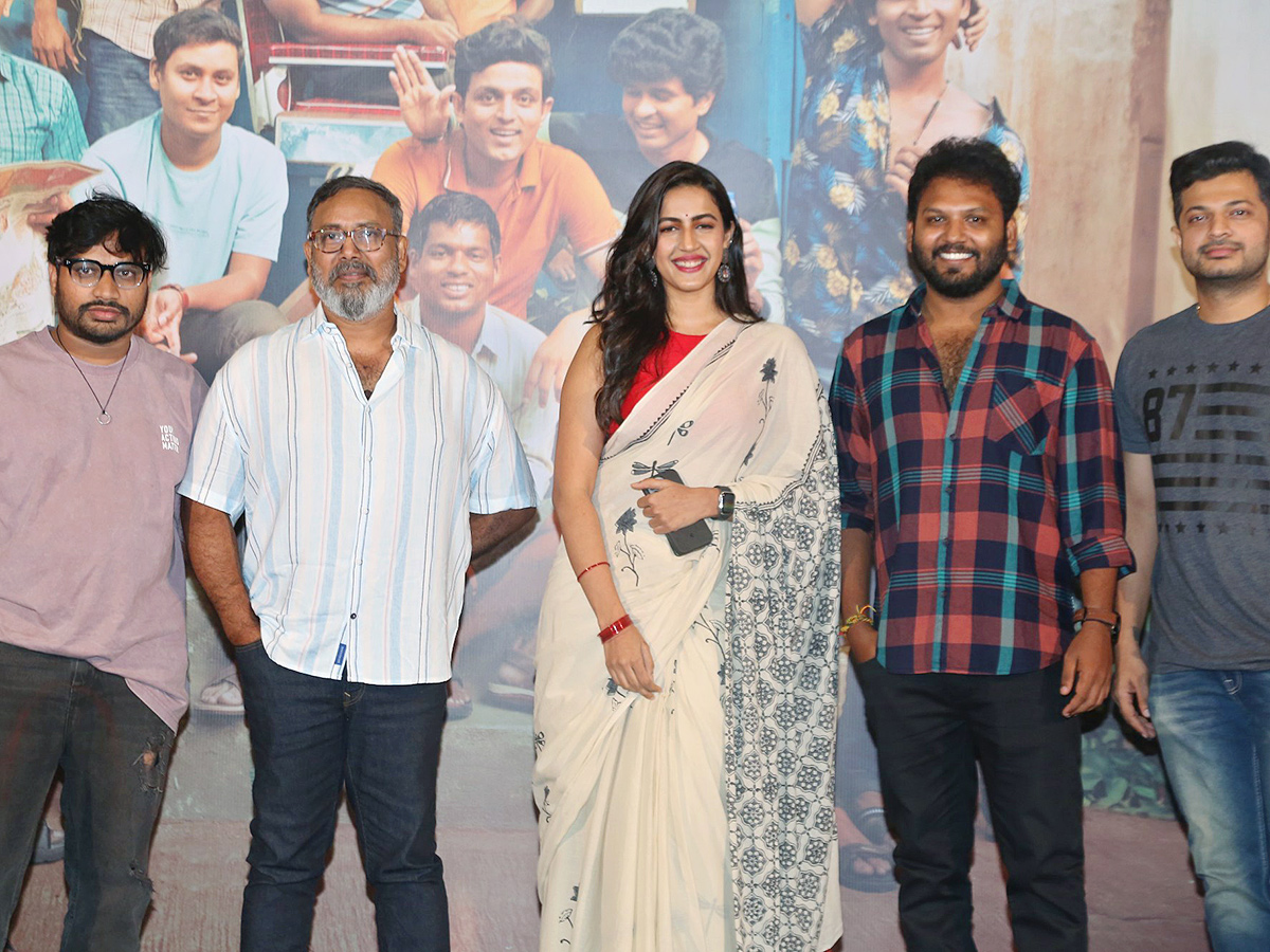 Committee Kurrollu Movie Teaser Launch Event Photos11