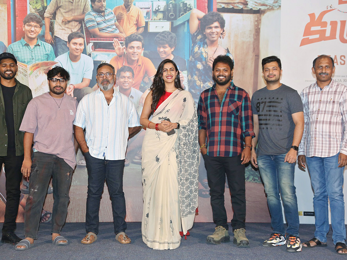 Committee Kurrollu Movie Teaser Launch Event Photos12