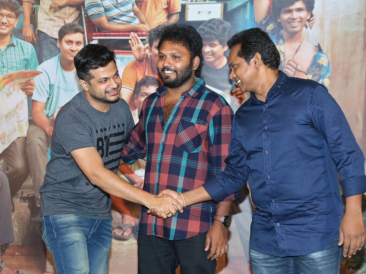 Committee Kurrollu Movie Teaser Launch Event Photos19