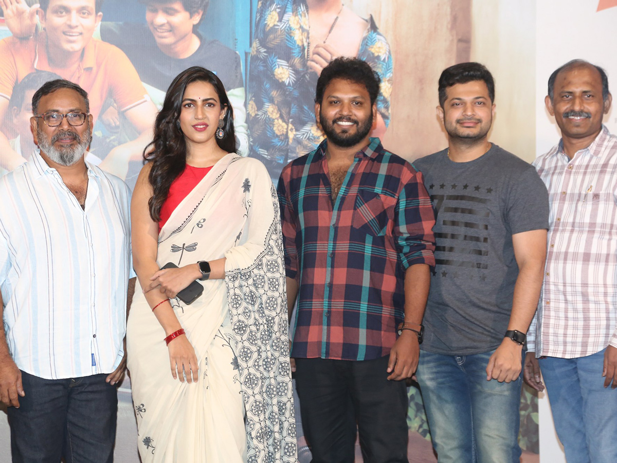 Committee Kurrollu Movie Teaser Launch Event Photos4