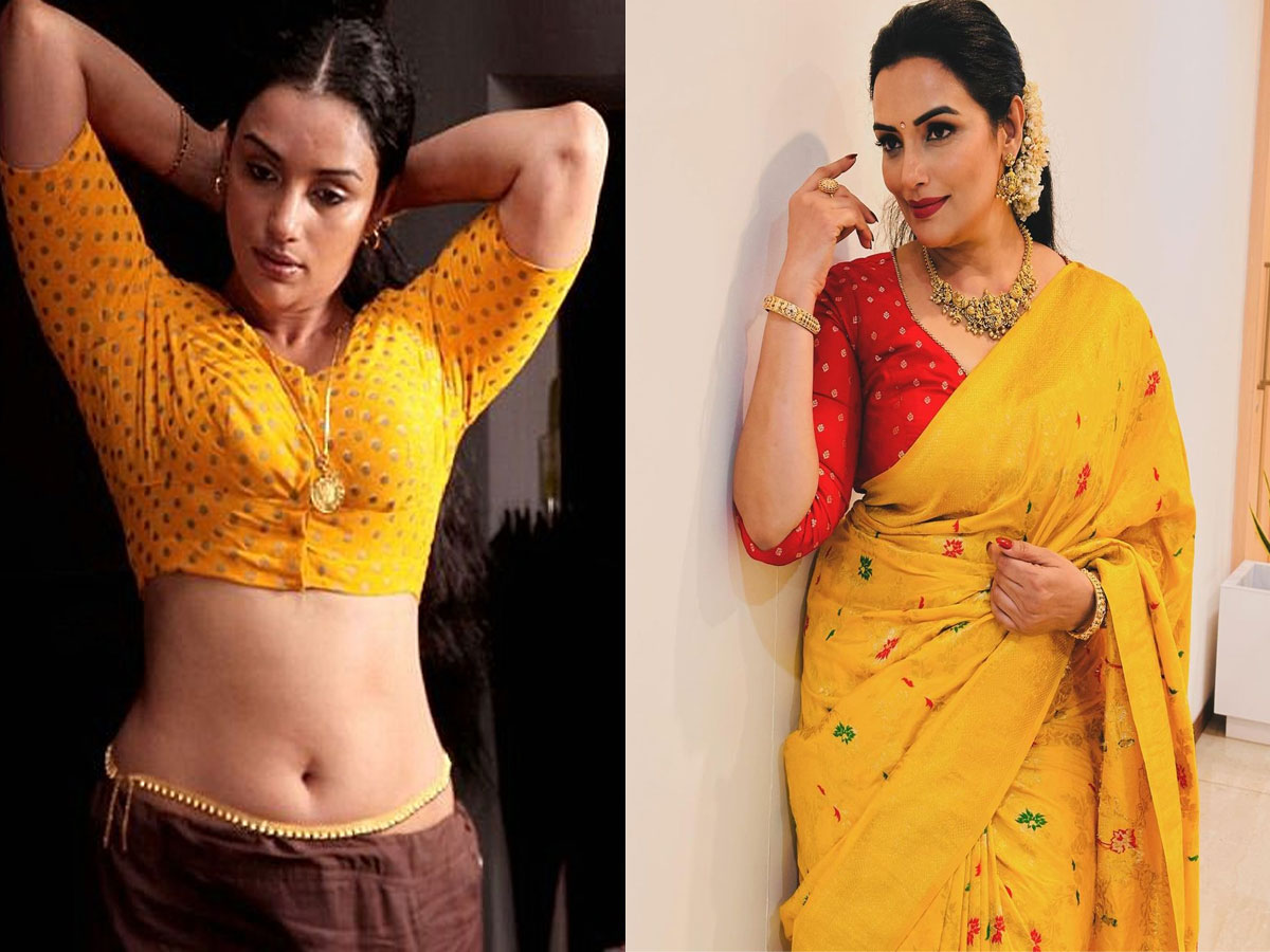 Rathinirvedam Fame Swetha Menon Latest Photos Goes Viral1