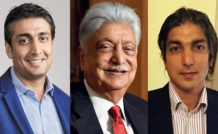 Father's Day 2024: Father son, daughter leading multi crore business empire7