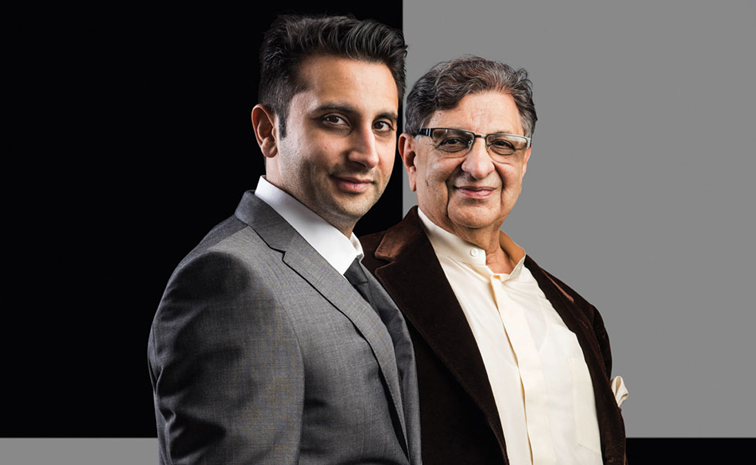 Father's Day 2024: Father son, daughter leading multi crore business empire8